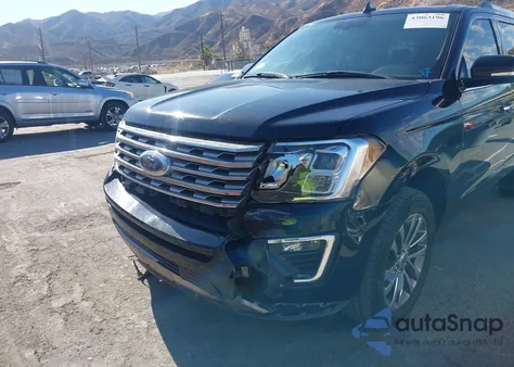 2018 Ford Expedition Max Limited z USA, uszkodzony, nr VIN 1FMJK1KTXJEA24737